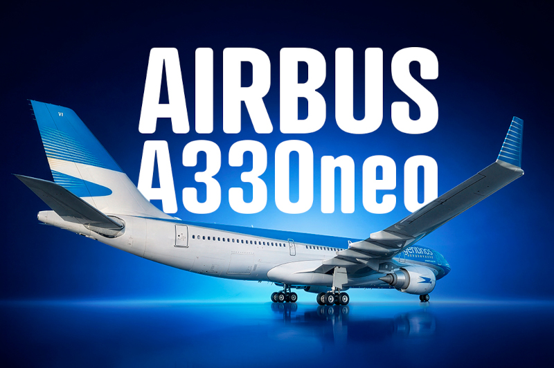 Foto: Aerol�neas Argentinas.